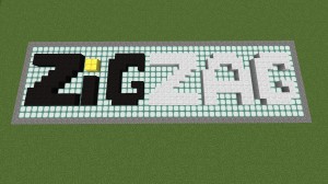 Herunterladen TheZigZag? zum Minecraft 1.11.2