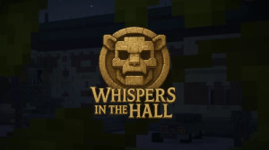 Herunterladen Whispers in the Hall zum Minecraft 1.21.1