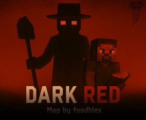 Herunterladen Dark Red zum Minecraft 1.19.3
