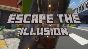 Herunterladen Escape the Illusion zum Minecraft 1.21.11