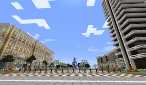 Herunterladen RolePlay & GTA World zum Minecraft 1.12.2