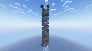 Herunterladen The Spiral Parkour zum Minecraft 1.21.1