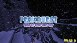 Herunterladen PeakQuest zum Minecraft 1.21.11