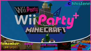 Herunterladen Wii Party Plus zum Minecraft 1.21.3