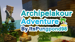 Herunterladen Archipelakour Adventure zum Minecraft 1.21