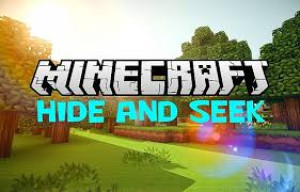 Herunterladen Hide and Seek zum Minecraft 1.21.4