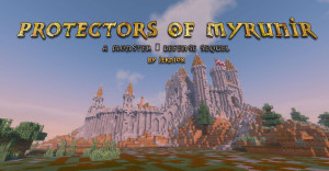 Herunterladen Protectors of Myrunir zum Minecraft 1.20.2