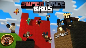 Herunterladen Super Mace Bros zum Minecraft 26.1.2