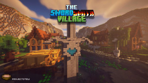 Herunterladen The Swordsmith Village zum Minecraft 1.21.8