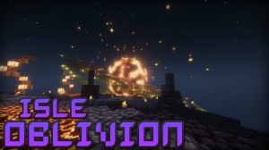 Herunterladen Isle Oblivion zum Minecraft 1.20.1