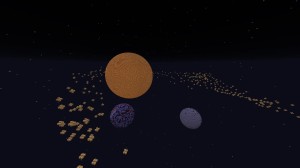 Herunterladen Solar Survival: Reborn zum Minecraft 1.21.11