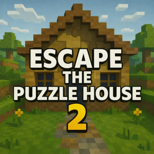 Herunterladen Escape The Puzzle House 2 zum Minecraft 1.21.1