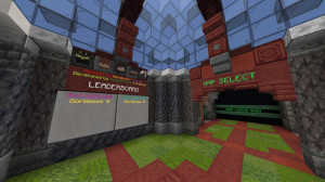Herunterladen Minigame Madness - Hot Potato! zum Minecraft 1.21.8