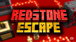 Herunterladen Redstone Escape zum Minecraft 1.21.5