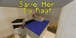 Herunterladen Save Her zum Minecraft 1.20.4