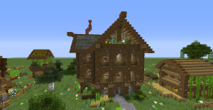 Herunterladen How to build zum Minecraft 1.21.8