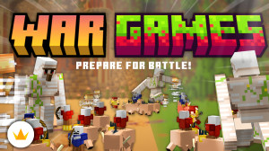 Herunterladen War Games zum Minecraft 1.21.8