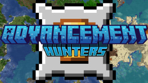 Herunterladen Advancement Huners zum Minecraft 1.21.5