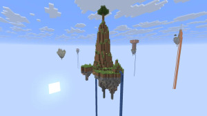 Herunterladen Polish Skyblock zum Minecraft 1.21.11
