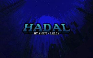 Herunterladen Hadal zum Minecraft 1.21.11