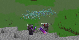 Herunterladen 2v1000 Law Battle Simulator Unstable SMP zum Minecraft 1.21