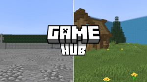 Herunterladen GAME HUB zum Minecraft 1.21.11