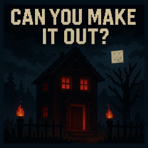 Herunterladen Can You Make It Out? zum Minecraft 1.21