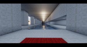 Herunterladen The Poolrooms (TDM3 Edition) zum Minecraft 1.20.1