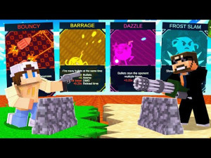 Herunterladen Rounds zum Minecraft 1.20.1
