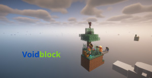 Herunterladen Voidblock - Skyblock zum Minecraft 1.20.6