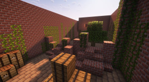 Herunterladen CS: Mine zum Minecraft 1.21.4