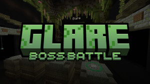 Herunterladen Glare BossBattle zum Minecraft 1.21.3
