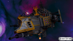 Herunterladen Astartes Warhammer Game zum Minecraft 1.21.2