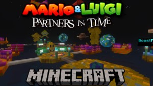 Herunterladen Mario and Luigi Partners in Time zum Minecraft 26.2