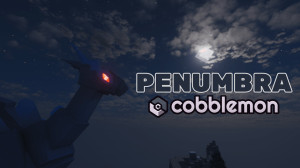 Herunterladen Cobblemon Penumbra Region zum Minecraft 1.21.1