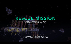Herunterladen RESCUE MISSION zum Minecraft 1.21.4