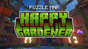 Herunterladen Happy Gardener zum Minecraft 1.21.4