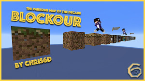 Herunterladen Blockour zum Minecraft 1.21.4