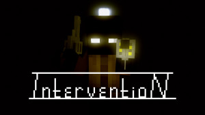 Herunterladen Intervention zum Minecraft 1.21.8