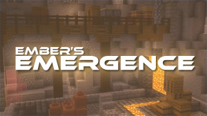 Herunterladen Embers Emergence zum Minecraft 1.21.2