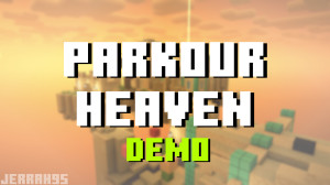 Herunterladen Parkour Heaven zum Minecraft 1.21.4