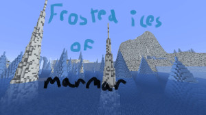 Herunterladen Frosted Ices of Marmar zum Minecraft 1.21.10