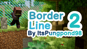 Herunterladen Border Line 2 zum Minecraft 1.21.4