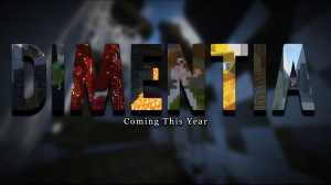 Herunterladen Dimentia Parkour zum Minecraft 1.20.4