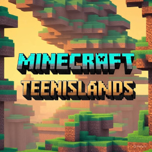 Herunterladen Skyblock TeenIslands BSdnh zum Minecraft 1.21.4