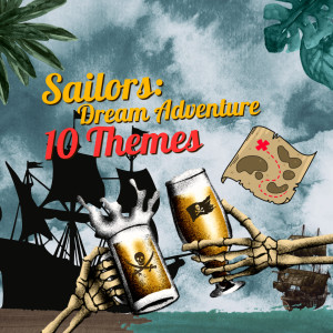 Herunterladen Sailor's: Dream Adventure zum Minecraft 1.20.1