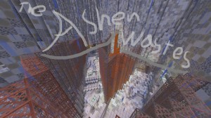Herunterladen The Ashen Wastes zum Minecraft 1.21.10