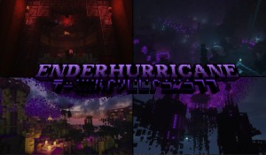 Herunterladen Enderhurricane zum Minecraft 1.21.10