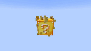 Herunterladen Ultimate Lucky OneBlock zum Minecraft 1.20.1