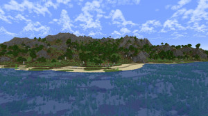 Herunterladen Petalia - Survival Island zum Minecraft 1.21.7